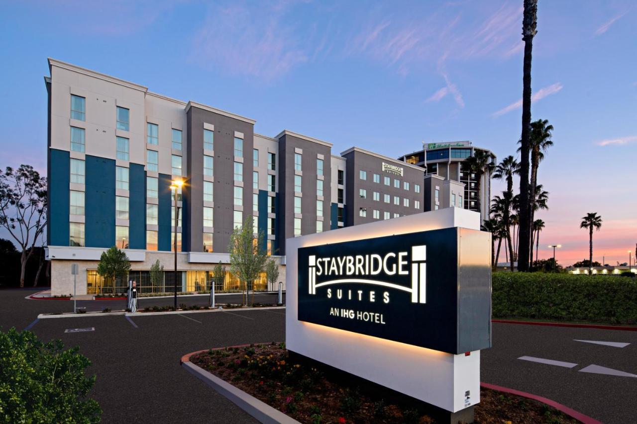 Staybridge Suites - Long Beach Airport, An Ihg Hotel 외부 사진